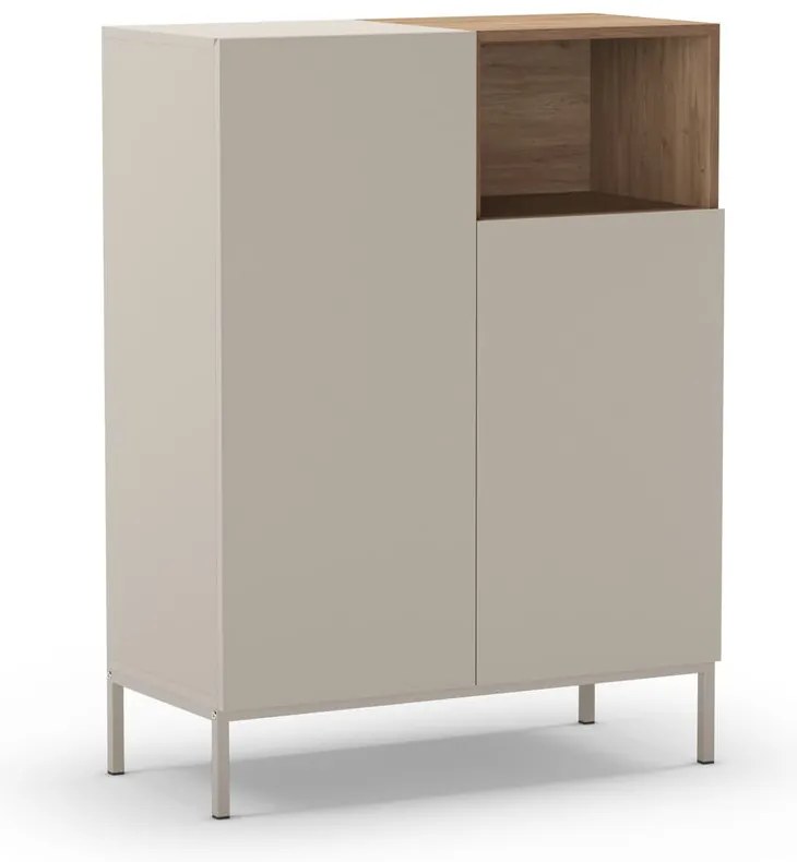 Mobile color crema 90x120 cm Cailin - Marckeric