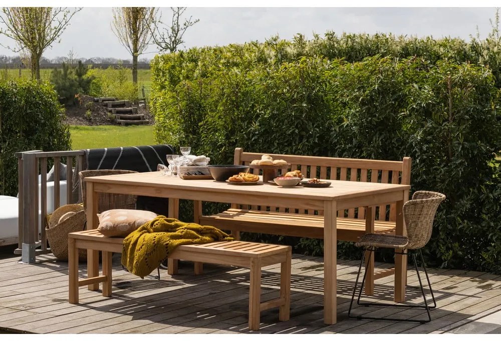 Set di 2 sedie Nature Wings - WOOOD