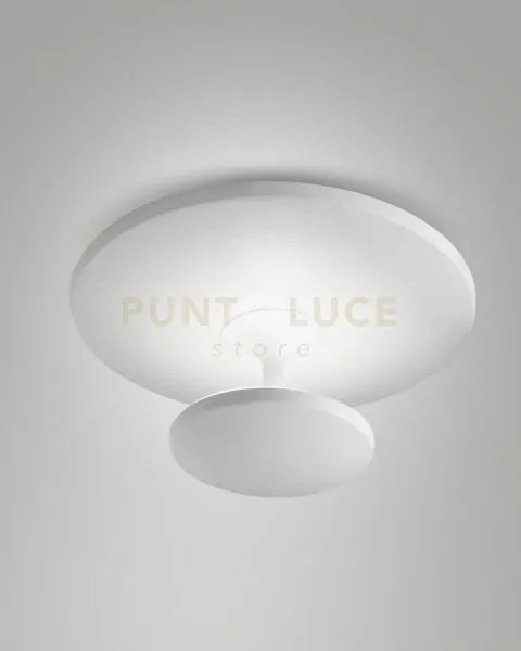 Conrad plafoniera bianca 3000k - 36w - 4200 lm dimmerabile a step d...