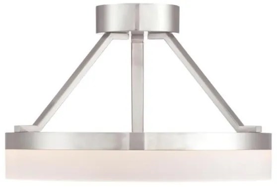 Westinghouse 65754 - Lampadario a superficie dimmerabile a LED LUCY LED/25W/230V