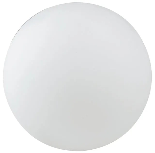 Lampada da esterno Geco H 40 cm,in polietilene, luce rgb LED INTEC
