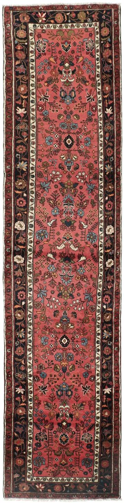 Lilian Tappeto 410 x 110 (Iran) Annodato A Mano
