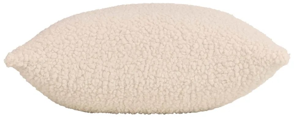 Federa decorativa in sherpa 40x40 cm Woolen – douceur d'intérieur