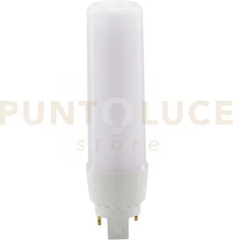 Klassic-g24-t7-9f lampadina t7 attacco g24 8w 840lm 6500k