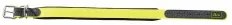 Collare per Cani Hunter Convenience Comfort Giallo (32-40 cm)