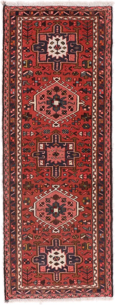 Hamedan Tappeto 210x80 (Iran) Annodato A Mano