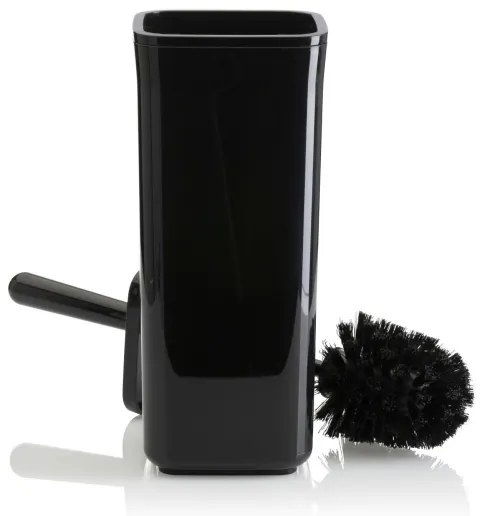 Set da bagno SIERRA 5 pz nero