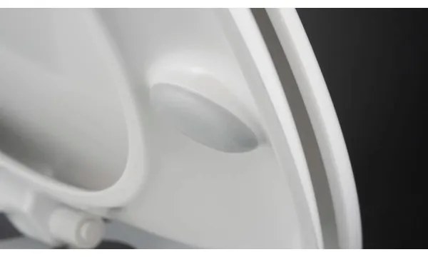 Deante CMOD6SPW - WC sospeso con sedile SoftClose BORO ceramica/bianco