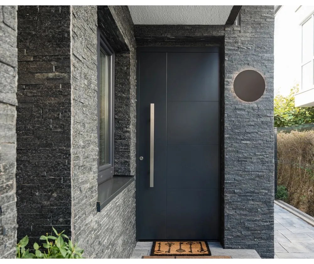 Apparecchio LED per esterni (altezza 0 cm) Belly - Trio