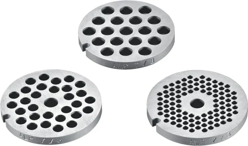 Set di dischi per tritacarne originale - Robot da cucina e Cuocitutto Bosch 43478054242002795539