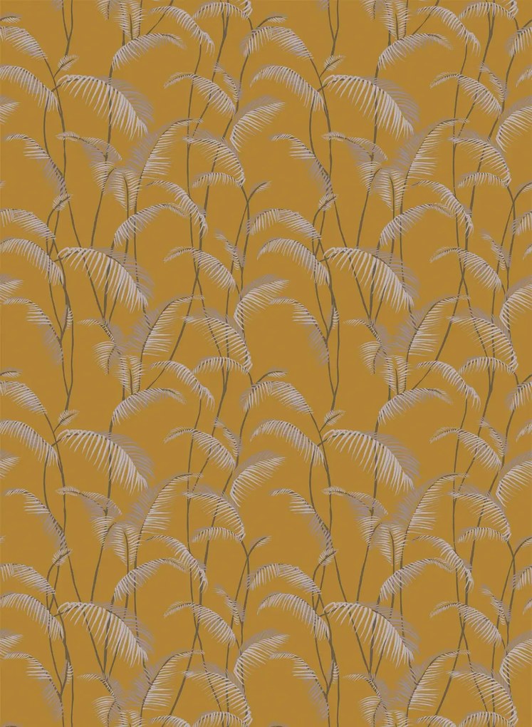 Tenue de Ville Carta da parati Majorelle - Ochre