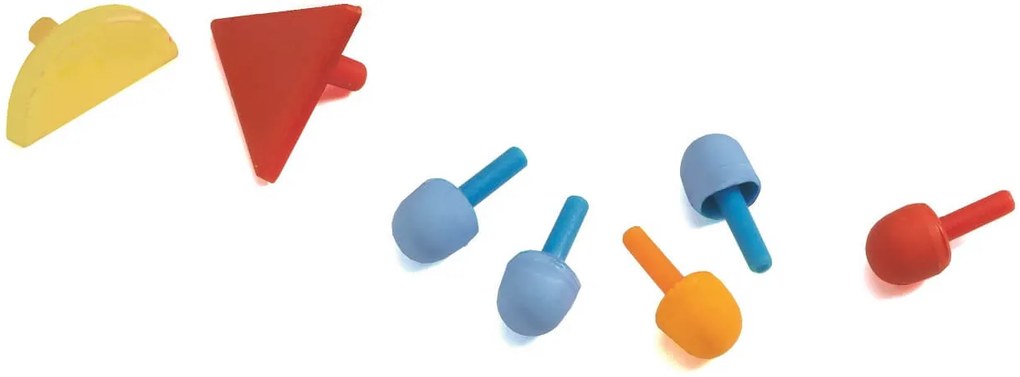 Eduludo - Gioco del mosaico - animali