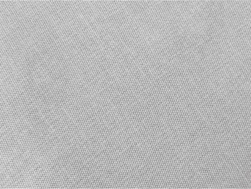 Divano angolare in grigio chiaro Aden – Bobochic Paris