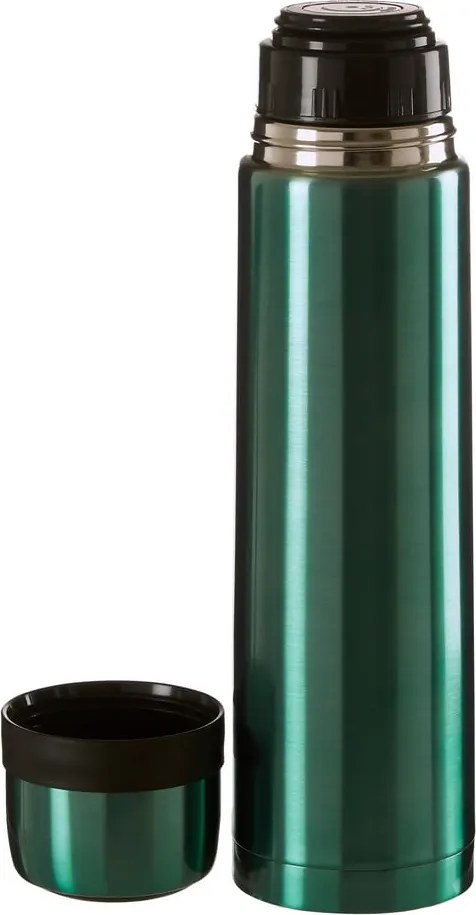 Thermos color petrolio 900 ml Morar - Premier Housewares