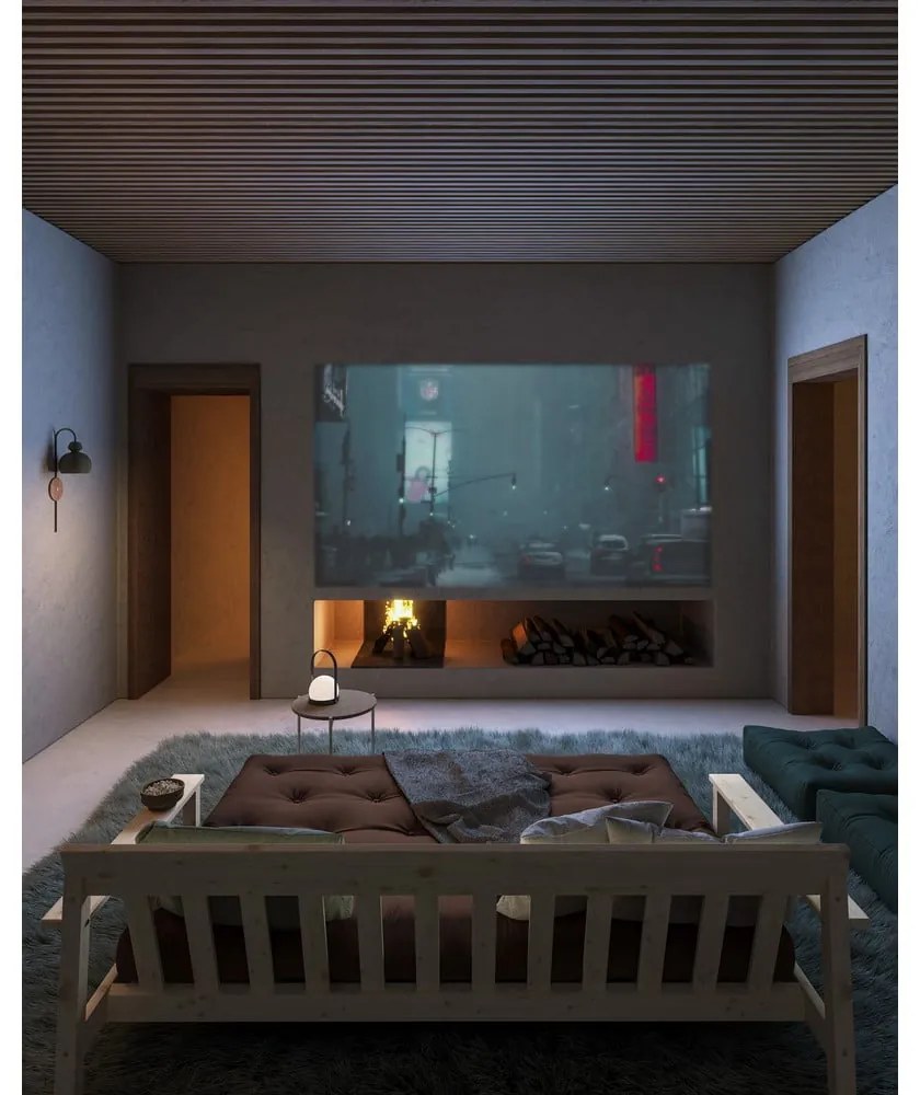 Divano letto Mocca Unwind - Karup Design