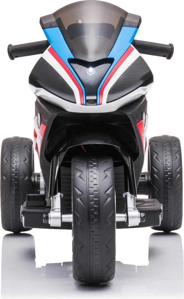 Moto Elettrica per Bambini 12V con Licenza BMW HP4 Sport 3R Rossa...