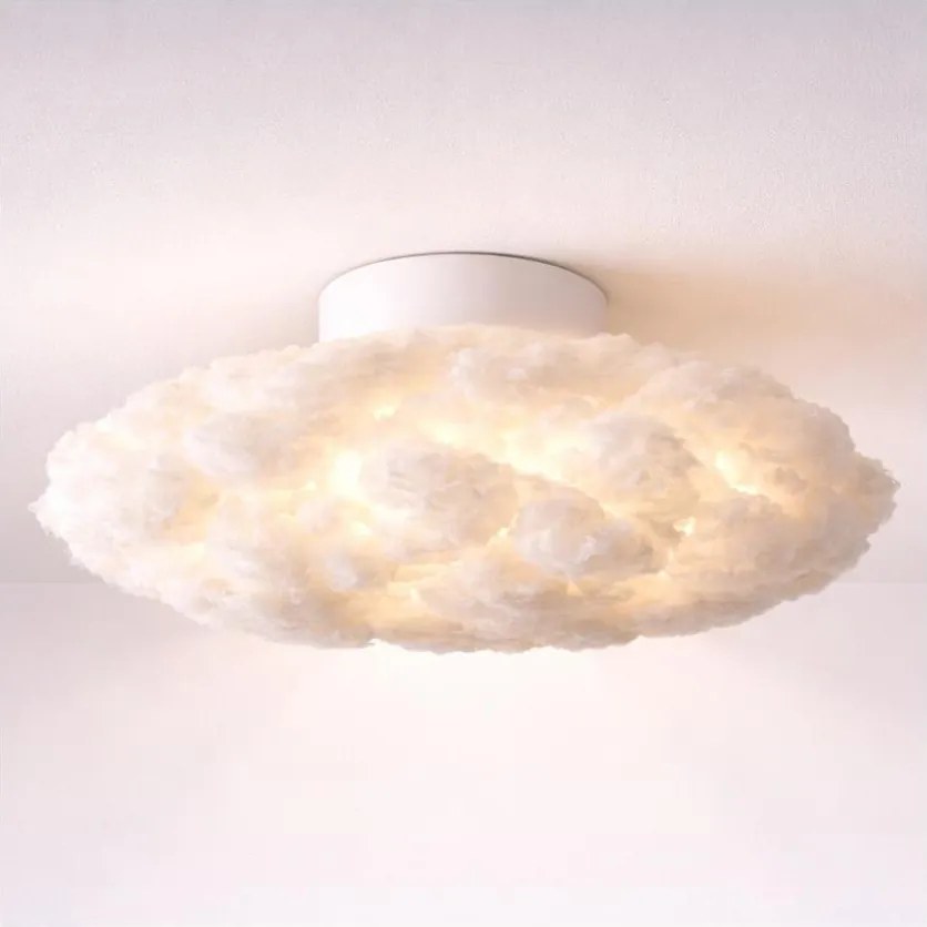 Brilagi - Plafoniera SOLEAIR 1xE27/40W/230V bianca