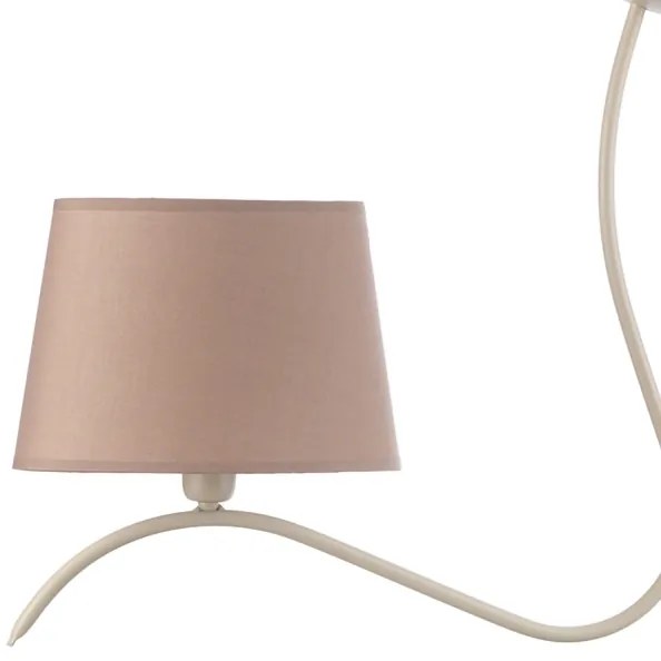 ONLI - Lampadario a sospensione con catena ZEN 2xE27/22W/230V