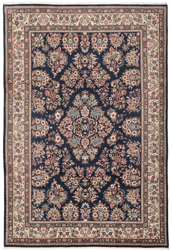 Sarouk Tappeto persiano 320 x 220 (Iran) Annodato A Mano