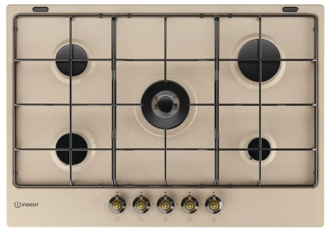Piano cottura 5 fuochi INDESIT