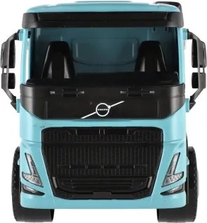 Camion ribaltabile Volvo WORXX, 45 cm, blu/grigio