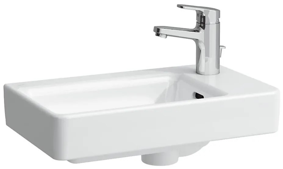 LAUFEN H8159540001041 - Lavabo sospeso PRO 48x28 cm ceramica/bianco