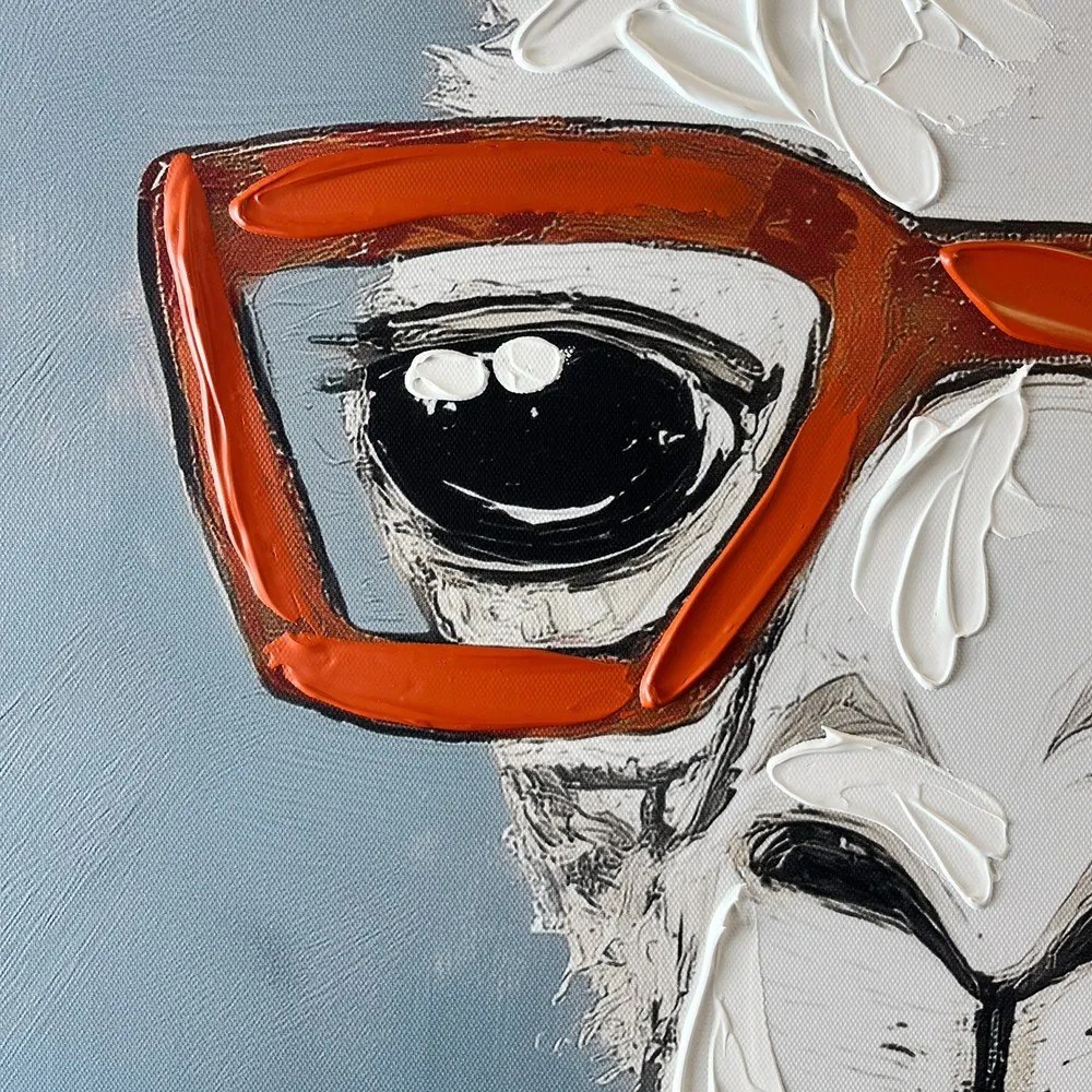 Dipinto 70x100 cm Gerard – Styler