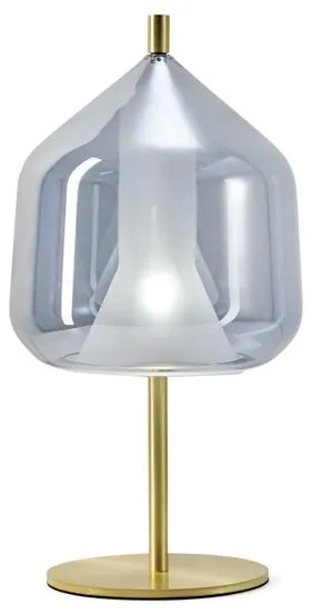 Lampada da tavolo glamour X-Ray G9 MILOOX