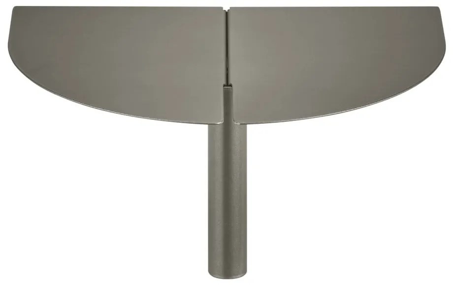 Mensola grigia in acciaio 30 cm Oru – Blomus