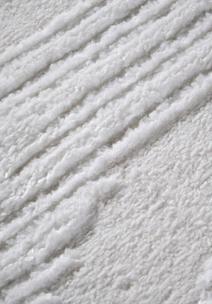 Passatoia color crema 80x240 cm Bartoux Cream White - Elle Decoration