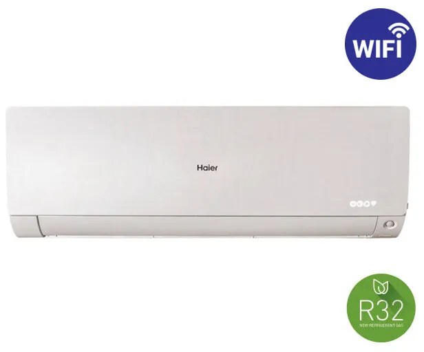 Unit� interna climatizzatore mono-multi inverter modello flexis r32 9000 btu a+++/a++ Haier