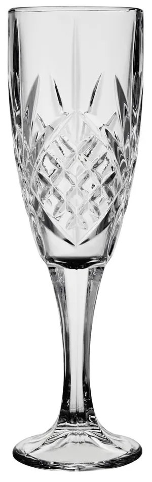 Set di bicchieri da spumante 4 pz 200 ml Beaufort - Premier Housewares