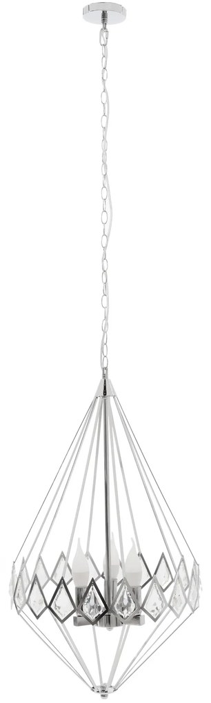LAMPADA CRISTALLO DIAMENT APP767-3CP