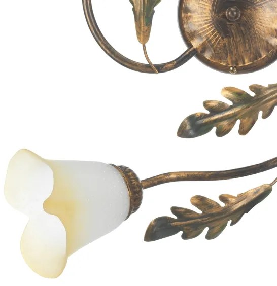 ONLI - Plafoniera QUERCIA 3xE14/6W/230V