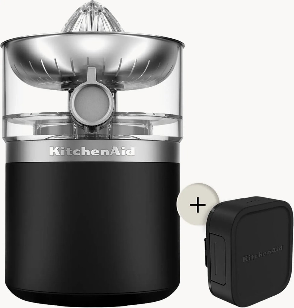 Spremiagrumi portatile con batteria Go Cordless