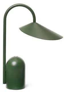 Arum Portable Lampada da Tavolo IP44 Grass Green - Ferm Living