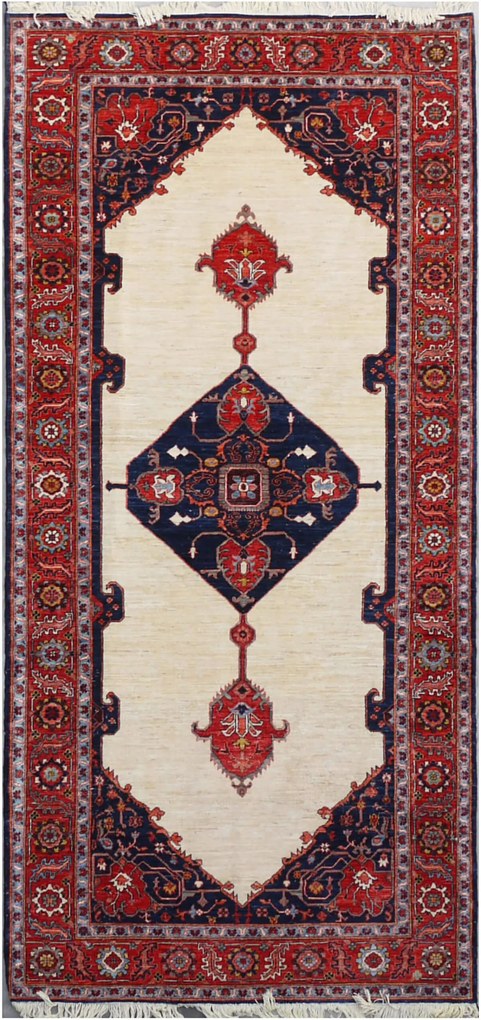 Kazak Tappeto orientale 160 x 350 (Pakistan) Annodato A Mano