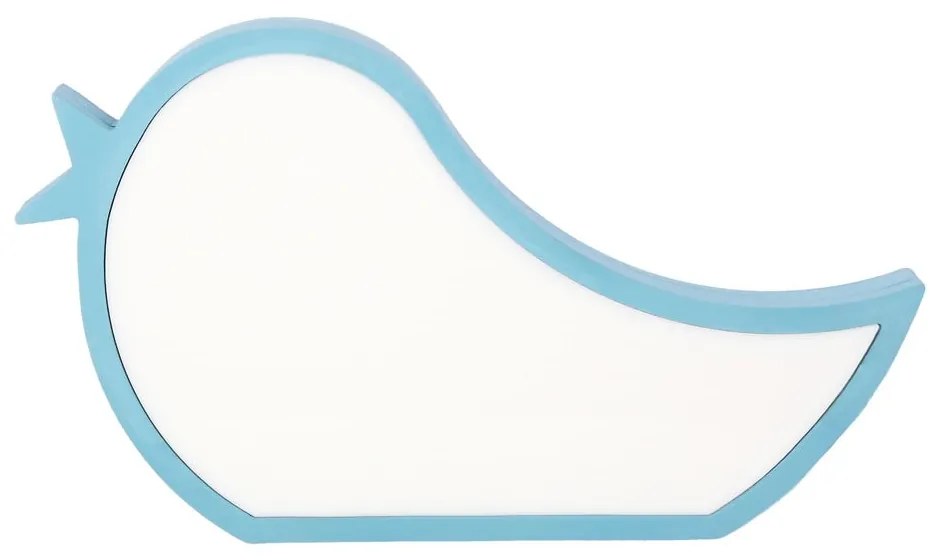 Lampada per bambini blu Bird - Candellux Lighting