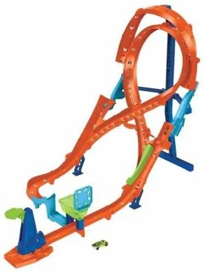 Camion Hot Wheels Action Vertical 8 Jump Multicolore
