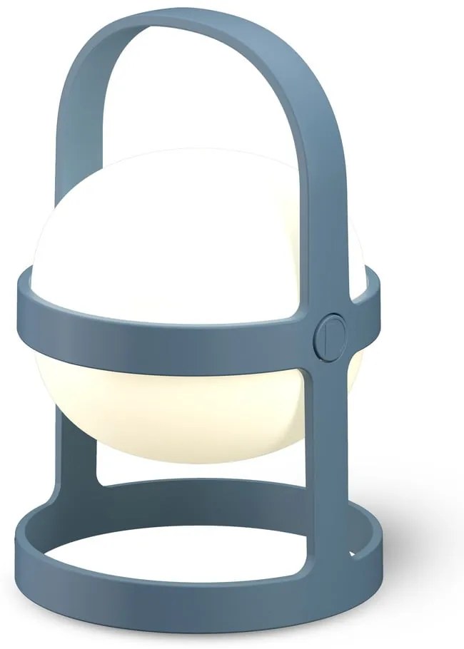 Lampada portatile a luce solare LED con USB per esterni ø 15 cm Soft Spot - Rosendahl