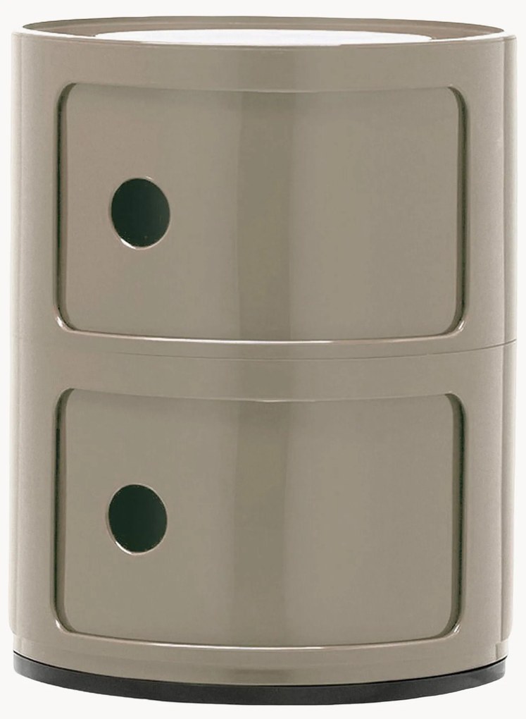 Contenitore di design con 2 cassetti Componibili, alt. 40 cm