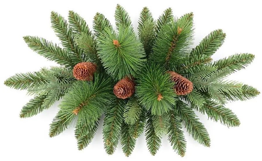 Decorazione natalizia WREATHS diametro 60 cm