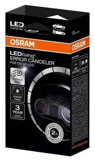 LEDriving ERROR CANCELER - Osram