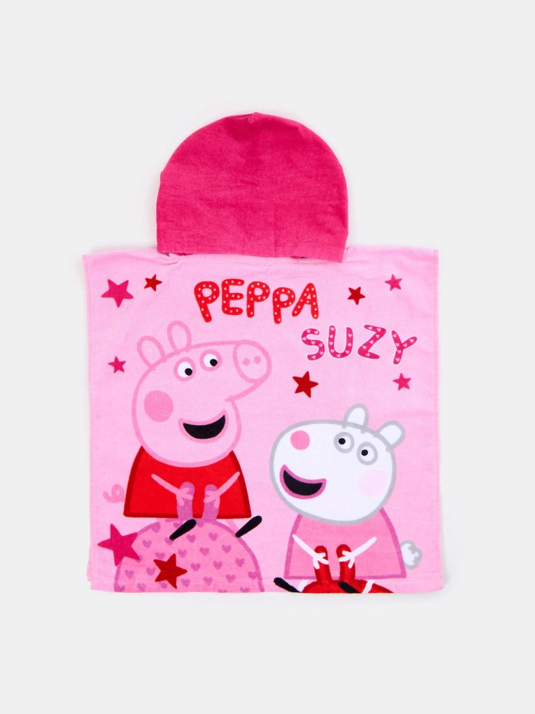 Sinsay - Asciugamano Peppa Pig - rosa