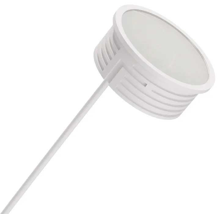 Modulo LED GU10 6.5W, IP65, Ceramic - Angolo 120° Colore Bianco Freddo 6.000K