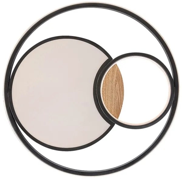 Rabalux 71044 - Plafoniera LED dimmerabile LEOLA LED/81W/230V + telecomando