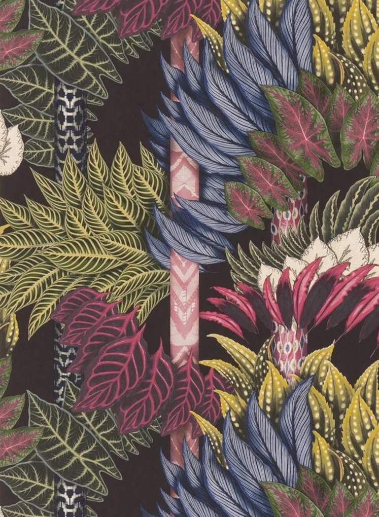 Christian Lacroix Tapete Belorizonte - Jais