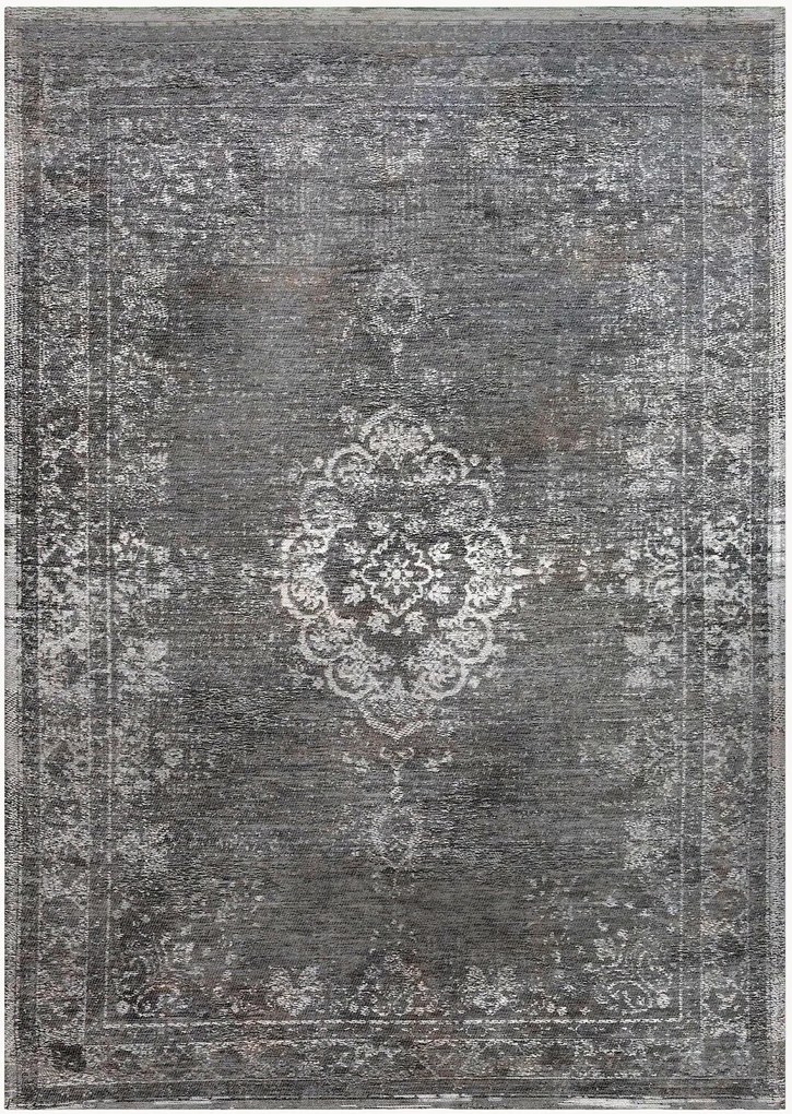 Tappeto jacquard lavabile da interno-esterno Medaillon