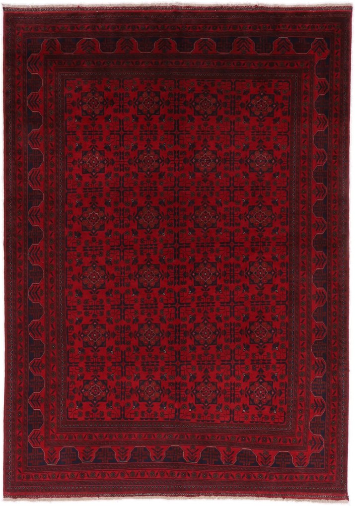 Afghan Tappeto orientale 210x290 (Afghanistan) Annodato A Mano