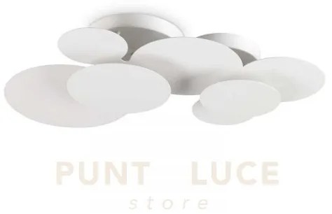 Lampada da soffitto cloud pl d74